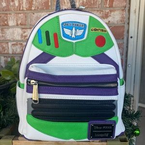 Loungefly mini backpack buzz light year